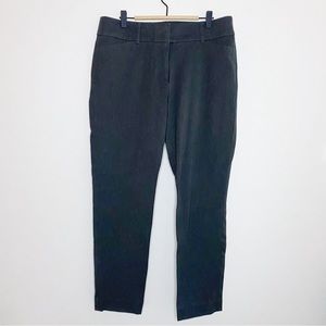 LOFT Women's Skinny Pants - Black